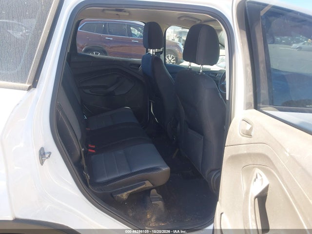 2017 Ford Escape S მანქანა იყიდება აუქციონზე, vin: 1FMCU0F73HUE63658, აუქციონის ნომერი: 46398105