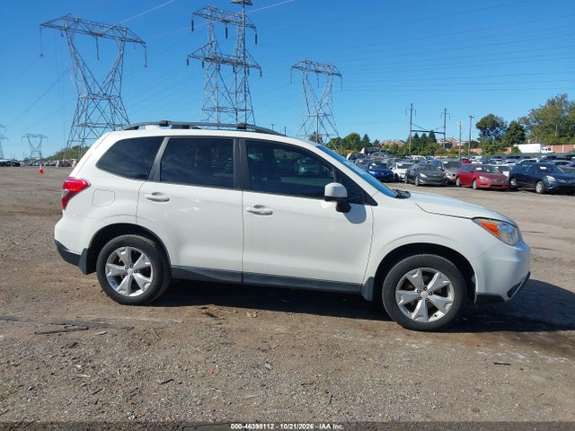 46398112 :رقم المزاد ، JF2SJADC6GH421525 vin ، 2016 Subaru Forester 2.5i Premium مزاد بيع