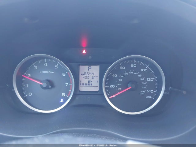 46398112 :رقم المزاد ، JF2SJADC6GH421525 vin ، 2016 Subaru Forester 2.5i Premium مزاد بيع
