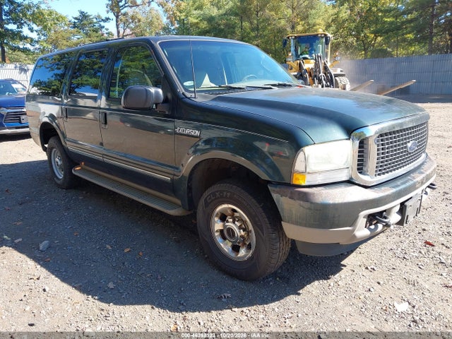 Продажа на аукционе авто 2003 Ford Excursion Limited, vin: 1FMSU43P83ED20344, номер лота: 46398123