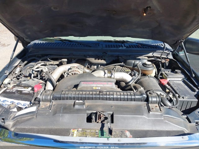 Продажа на аукционе авто 2003 Ford Excursion Limited, vin: 1FMSU43P83ED20344, номер лота: 46398123