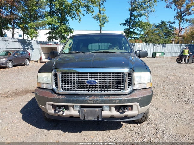 Продажа на аукционе авто 2003 Ford Excursion Limited, vin: 1FMSU43P83ED20344, номер лота: 46398123