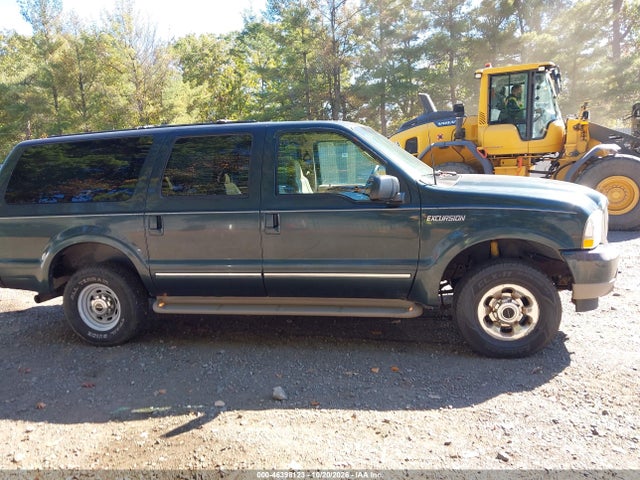 Продажа на аукционе авто 2003 Ford Excursion Limited, vin: 1FMSU43P83ED20344, номер лота: 46398123