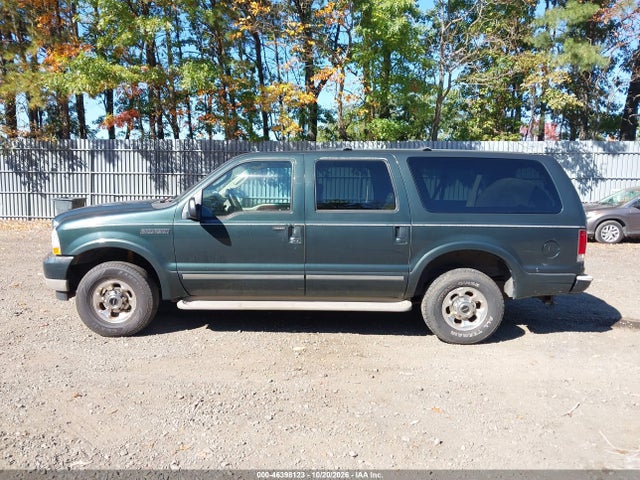 Продажа на аукционе авто 2003 Ford Excursion Limited, vin: 1FMSU43P83ED20344, номер лота: 46398123