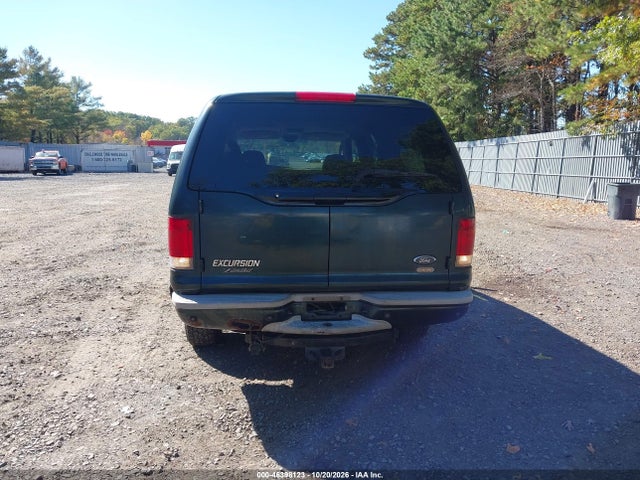 Продажа на аукционе авто 2003 Ford Excursion Limited, vin: 1FMSU43P83ED20344, номер лота: 46398123