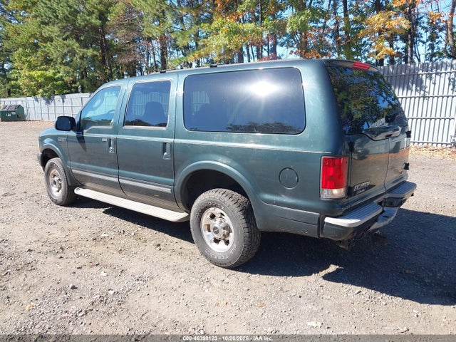 Продажа на аукционе авто 2003 Ford Excursion Limited, vin: 1FMSU43P83ED20344, номер лота: 46398123