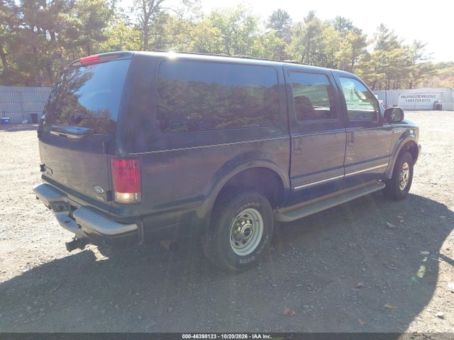 Продажа на аукционе авто 2003 Ford Excursion Limited, vin: 1FMSU43P83ED20344, номер лота: 46398123