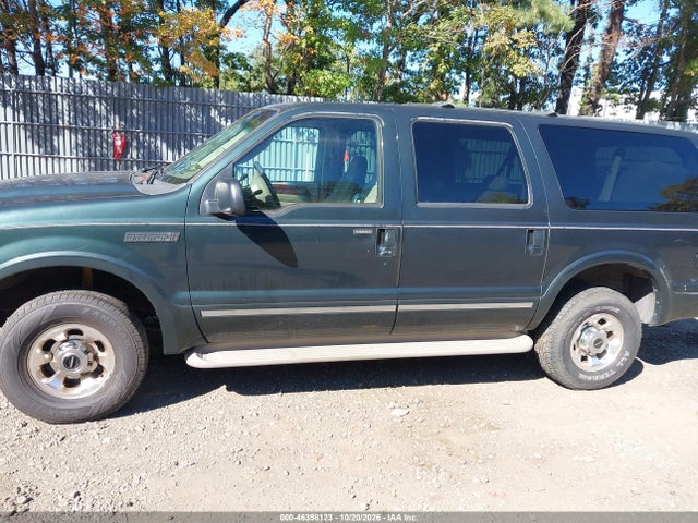 Продажа на аукционе авто 2003 Ford Excursion Limited, vin: 1FMSU43P83ED20344, номер лота: 46398123