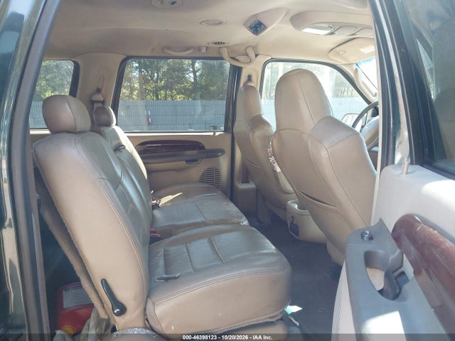 Продажа на аукционе авто 2003 Ford Excursion Limited, vin: 1FMSU43P83ED20344, номер лота: 46398123