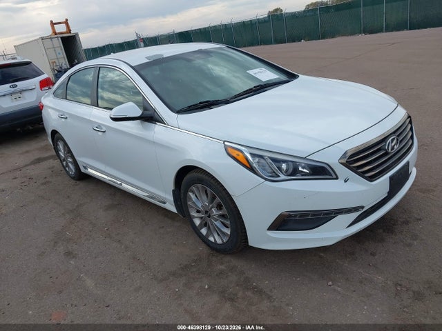 Aukcja sprzedaży 2015 Hyundai Sonata Limited, vin: 5NPE34AF2FH026781, numer aukcji: 46398129