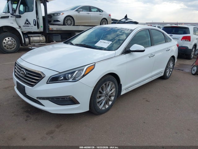 Aukcja sprzedaży 2015 Hyundai Sonata Limited, vin: 5NPE34AF2FH026781, numer aukcji: 46398129
