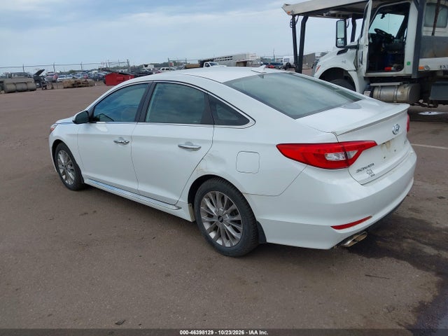 Aukcja sprzedaży 2015 Hyundai Sonata Limited, vin: 5NPE34AF2FH026781, numer aukcji: 46398129