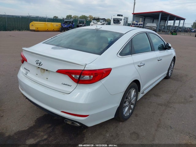 Aukcja sprzedaży 2015 Hyundai Sonata Limited, vin: 5NPE34AF2FH026781, numer aukcji: 46398129