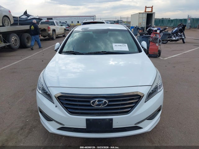 Aukcja sprzedaży 2015 Hyundai Sonata Limited, vin: 5NPE34AF2FH026781, numer aukcji: 46398129
