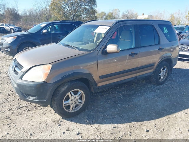 Продажа на аукционе авто 2003 Honda Cr-v Ex, vin: SHSRD78843U123913, номер лота: 46398135