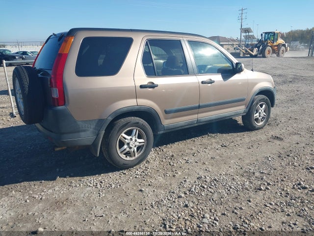 Продажа на аукционе авто 2003 Honda Cr-v Ex, vin: SHSRD78843U123913, номер лота: 46398135