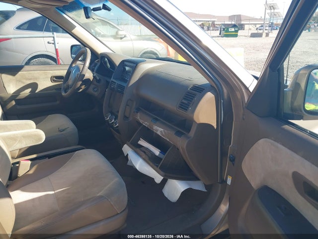 Продажа на аукционе авто 2003 Honda Cr-v Ex, vin: SHSRD78843U123913, номер лота: 46398135