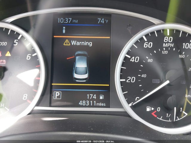 Nissan SENTRA SR 2019 3N1AB7AP6KY434499 Image 14