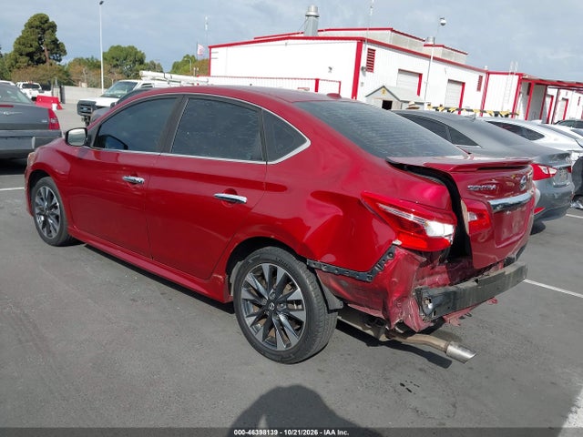 Nissan SENTRA SR 2019 3N1AB7AP6KY434499 Image 3