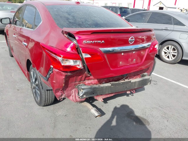 Nissan SENTRA SR 2019 3N1AB7AP6KY434499 Image 6