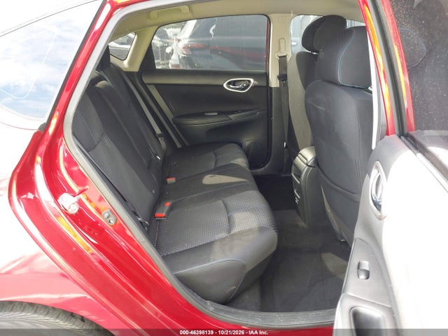 Nissan SENTRA SR 2019 3N1AB7AP6KY434499 Image 8