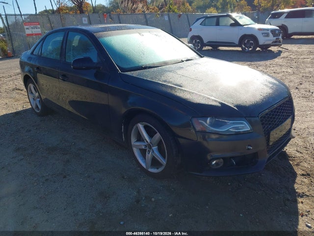 Продажа на аукционе авто 2012 Audi A4 2.0t Premium, vin: WAUBFAFL7CA069102, номер лота: 46398140