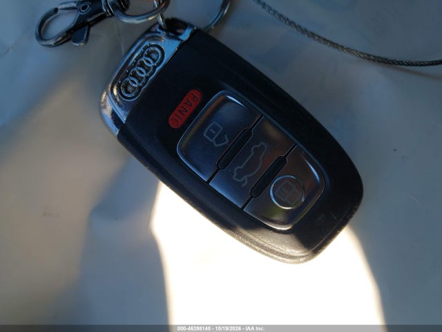 Продажа на аукционе авто 2012 Audi A4 2.0t Premium, vin: WAUBFAFL7CA069102, номер лота: 46398140