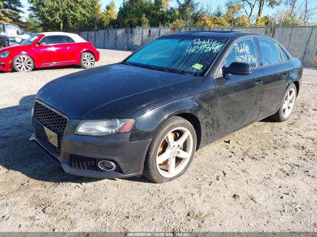 Продажа на аукционе авто 2012 Audi A4 2.0t Premium, vin: WAUBFAFL7CA069102, номер лота: 46398140