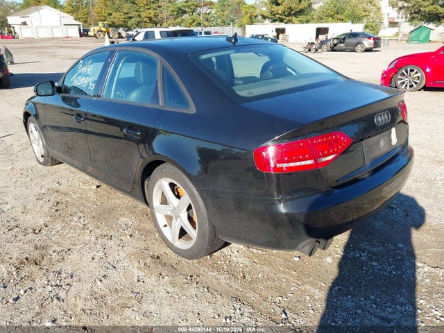 Продажа на аукционе авто 2012 Audi A4 2.0t Premium, vin: WAUBFAFL7CA069102, номер лота: 46398140
