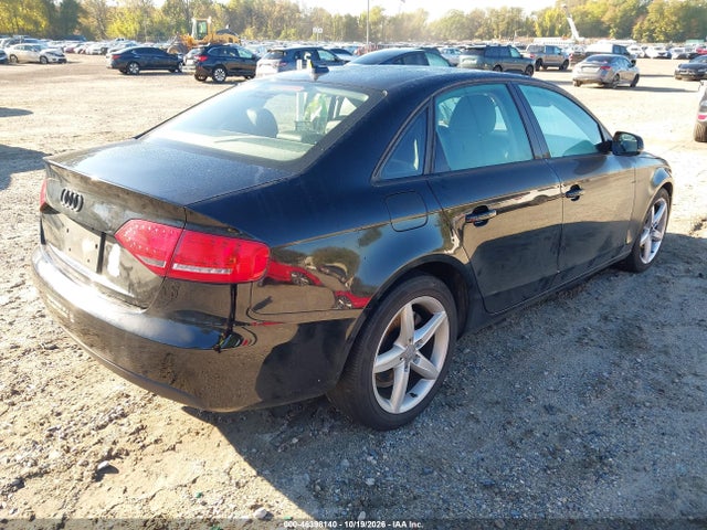 Продажа на аукционе авто 2012 Audi A4 2.0t Premium, vin: WAUBFAFL7CA069102, номер лота: 46398140