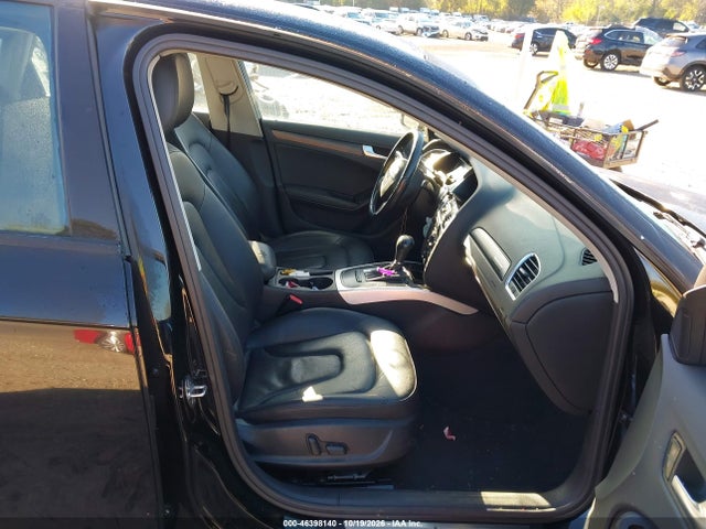Продажа на аукционе авто 2012 Audi A4 2.0t Premium, vin: WAUBFAFL7CA069102, номер лота: 46398140