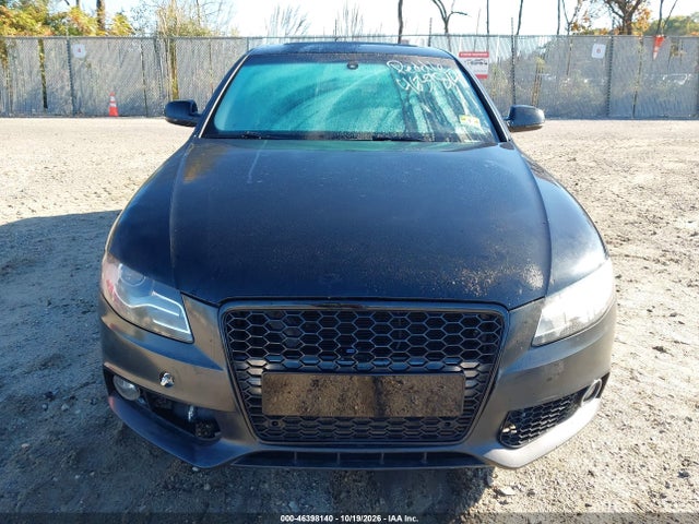Продажа на аукционе авто 2012 Audi A4 2.0t Premium, vin: WAUBFAFL7CA069102, номер лота: 46398140