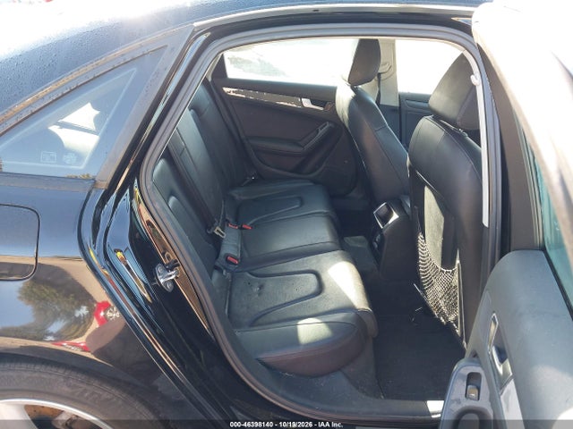 Продажа на аукционе авто 2012 Audi A4 2.0t Premium, vin: WAUBFAFL7CA069102, номер лота: 46398140
