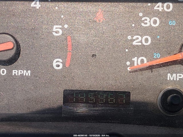 2002 Jeep Wrangler Sport მანქანა იყიდება აუქციონზე, vin: 1J4FA49S42P745468, აუქციონის ნომერი: 46398145