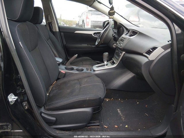 2014 Nissan Sentra S მანქანა იყიდება აუქციონზე, vin: 3N1AB7AP5EY202352, აუქციონის ნომერი: 46398152