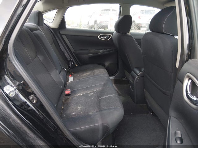 2014 Nissan Sentra S მანქანა იყიდება აუქციონზე, vin: 3N1AB7AP5EY202352, აუქციონის ნომერი: 46398152