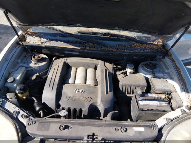 Продаж на аукціоні авто 2006 Hyundai Santa Fe Gls, vin: KM8SC73DX6U105097, номер лоту: 46398155