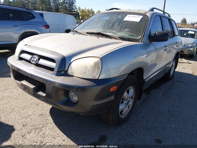 Продаж на аукціоні авто 2006 Hyundai Santa Fe Gls, vin: KM8SC73DX6U105097, номер лоту: 46398155