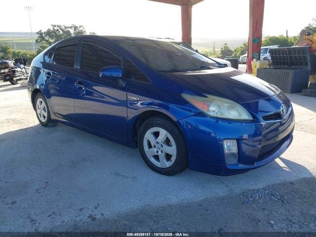 Aukcja sprzedaży 2011 Toyota Prius Four, vin: JTDKN3DU7B0253067, numer aukcji: 46398157