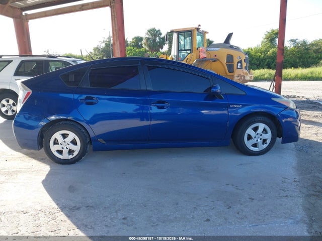 Aukcja sprzedaży 2011 Toyota Prius Four, vin: JTDKN3DU7B0253067, numer aukcji: 46398157
