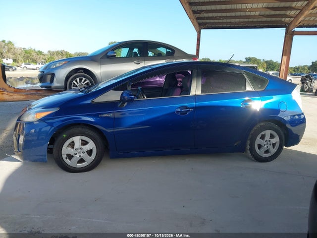 Aukcja sprzedaży 2011 Toyota Prius Four, vin: JTDKN3DU7B0253067, numer aukcji: 46398157