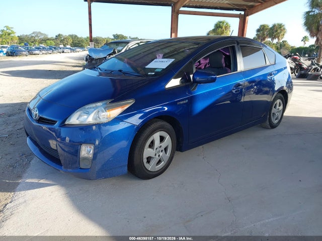Aukcja sprzedaży 2011 Toyota Prius Four, vin: JTDKN3DU7B0253067, numer aukcji: 46398157