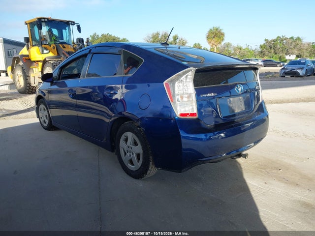 Aukcja sprzedaży 2011 Toyota Prius Four, vin: JTDKN3DU7B0253067, numer aukcji: 46398157