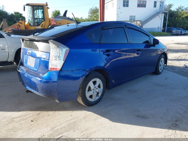 Aukcja sprzedaży 2011 Toyota Prius Four, vin: JTDKN3DU7B0253067, numer aukcji: 46398157