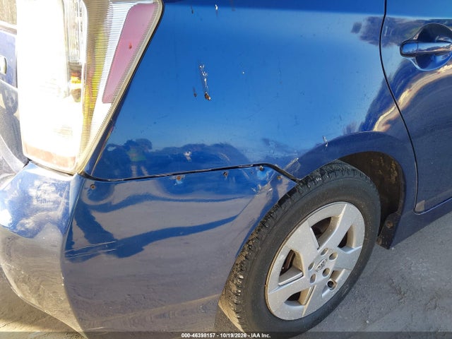 Aukcja sprzedaży 2011 Toyota Prius Four, vin: JTDKN3DU7B0253067, numer aukcji: 46398157