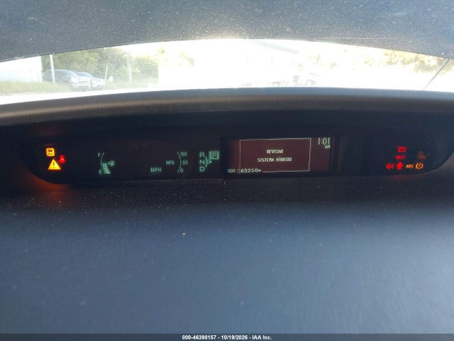 Aukcja sprzedaży 2011 Toyota Prius Four, vin: JTDKN3DU7B0253067, numer aukcji: 46398157