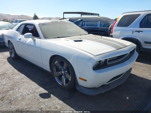 Продаж на аукціоні авто 2013 Dodge Challenger R/t Plus, vin: 2C3CDYBT7DH741937, номер лоту: 46398159