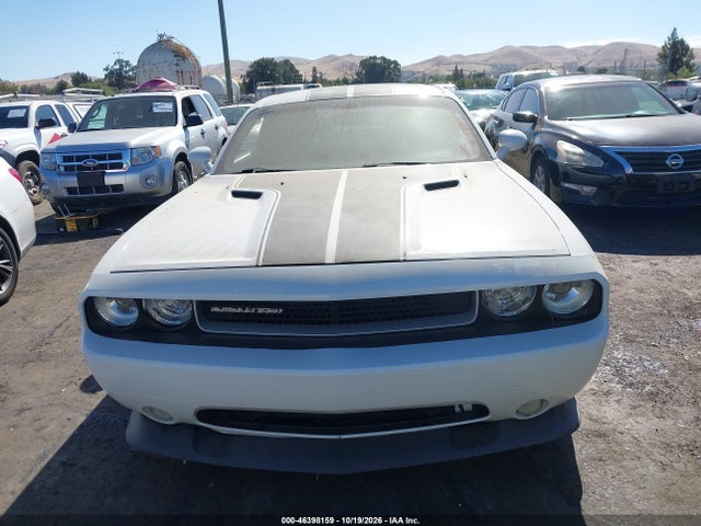 Продаж на аукціоні авто 2013 Dodge Challenger R/t Plus, vin: 2C3CDYBT7DH741937, номер лоту: 46398159