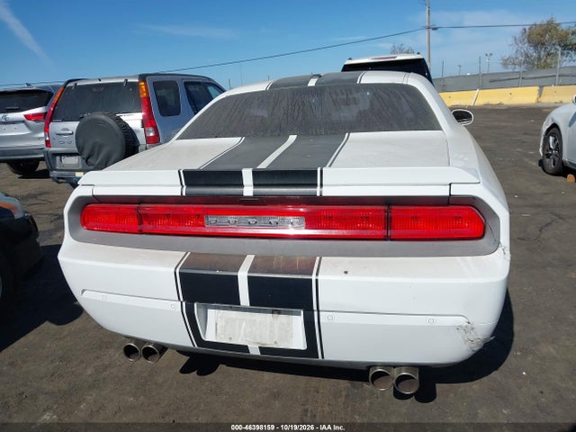 Продаж на аукціоні авто 2013 Dodge Challenger R/t Plus, vin: 2C3CDYBT7DH741937, номер лоту: 46398159