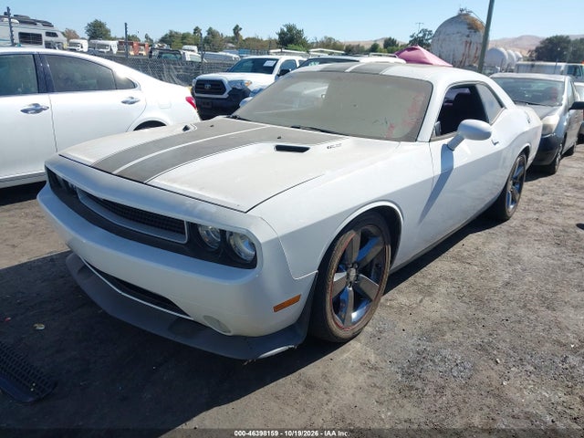 Продаж на аукціоні авто 2013 Dodge Challenger R/t Plus, vin: 2C3CDYBT7DH741937, номер лоту: 46398159